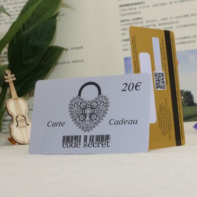 13.56MHz RFID Proximity IC Card for Smart Door Locks