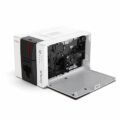 Evolis Zenius 2 Compact ID Card Monochrome Printing Machine Single Sided