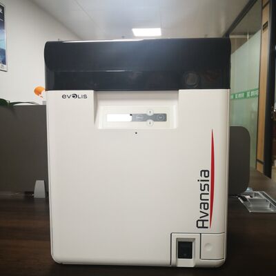 Evolis Avansia ID Card Printer Removable with USB2.0 Interface