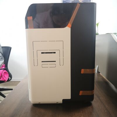 Evolis Avansia ID Card Printer Removable with USB2.0 Interface