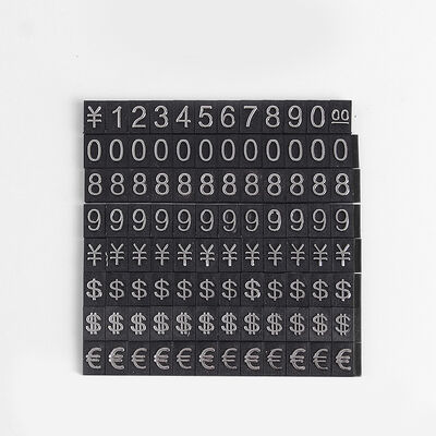 Versatile Small Medium and Large Tag Bar for Jewelry Watch Mobile Phone Store