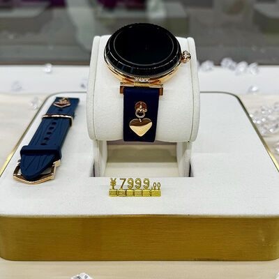 3D Metal 8 mm Luxury Price Cubes for watch Retail Price Display Tags