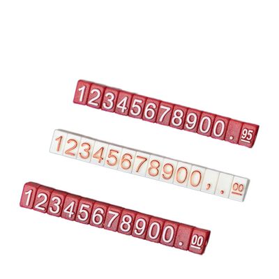 Customized Sticker Logo Euro Stand for Store Display of Combined Jewelry Watch