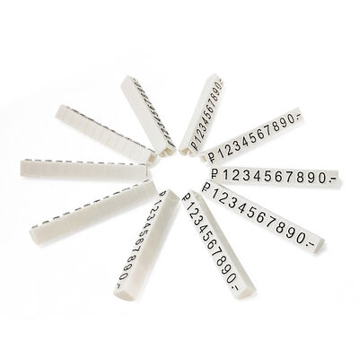 7x5mm Jewelry Price Cube for Elegant Displays and Storage Solutions