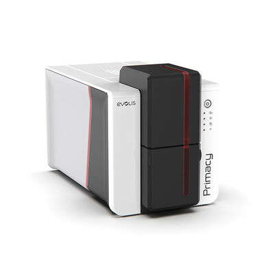 High Performance ID Card Printer Double Sided For Watch Warranty Card