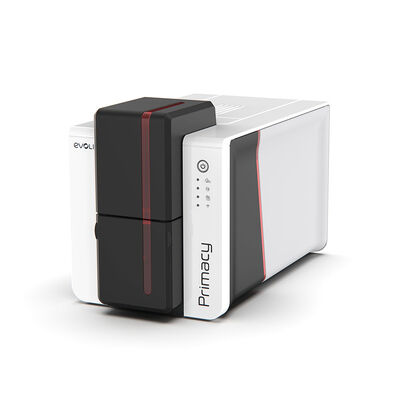 High Performance ID Card Printer Double Sided For Watch Warranty Card