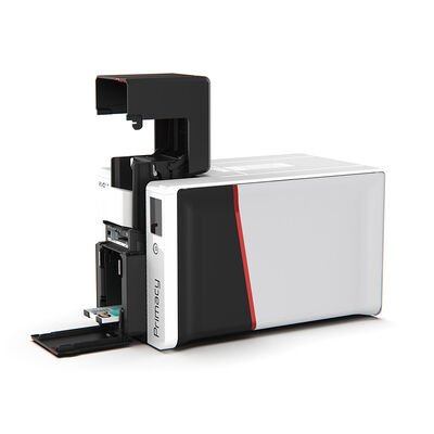 Double Sided PVC ID Card Printer For Jewelry Appraisal Card