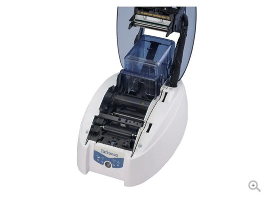 Evolis Tattoo2 RW Rewrite Card Printer With Thermal Printing And Rewritable Technology