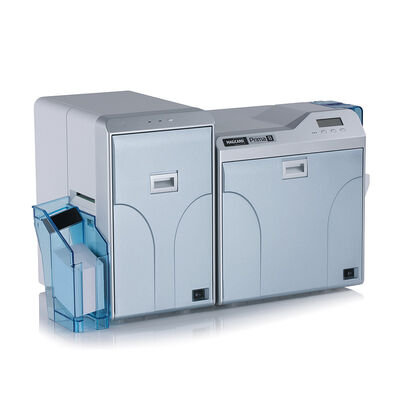 Magicard Prima 8 ID Card Printer Ultra High Resolution 600dpi For Secure Card Issuance