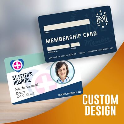 Evolis Primacy2 Card Printer With 100 Card Feeder And Ribbon