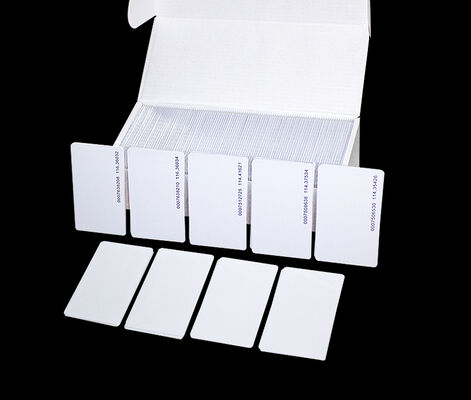 Wedding Gift NFC PVC Card Custom Printing Student ID Card