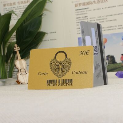Wedding Gift NFC PVC Card Custom Printing Student ID Card