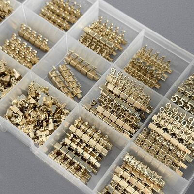 5x8mm Metal Alloy Price Tag Cubes for Jewelry Display and Retail Stores