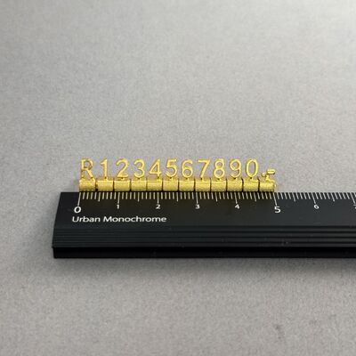 Adjustable Durable Versatile Price Tag Cube for Jewelry Display and Pricing