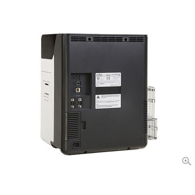 Secure 600dpi Card Printer with Full Surface Printing and Exceptional Rendering