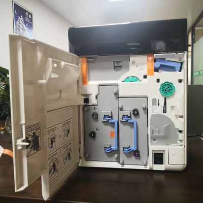 Evolis Avansia ID Card Printer Removable with USB2.0 Interface