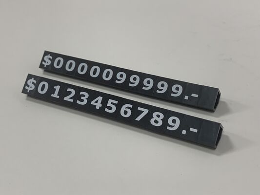 Micro Digital Combination Seat Holder For Three Dimensional Magnetic Suction Tags