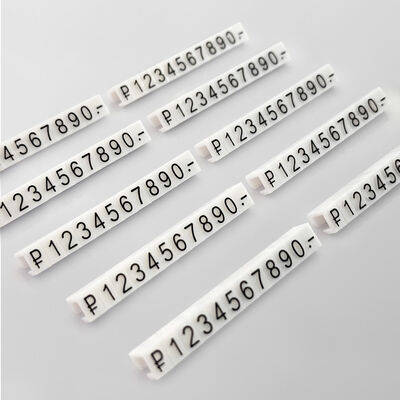 120 Cubes Jewellery Price Cubes Display 7*5mm Used For Retail Stores Jewelry Shops