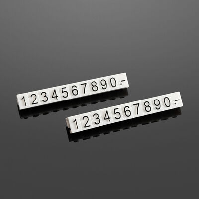 120 Cubes Jewellery Price Cubes Display 7*5mm Used For Retail Stores Jewelry Shops