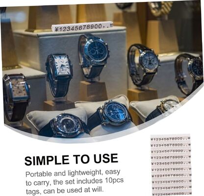 5*3mm ABS Jewellery Cube Display For Retail Shop