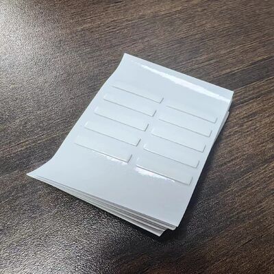 15*2mm Per 20 Pieces Per Sheet Adhesive Jewellery Price Tag