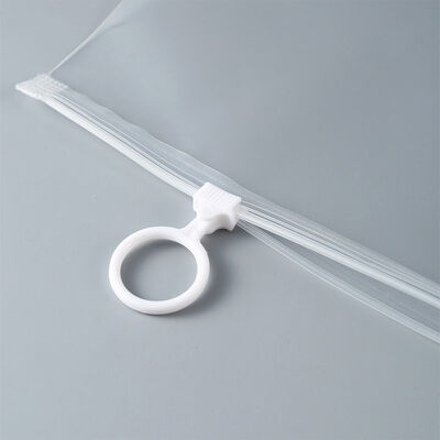 100pcs EVA Zipper Jewelry Storage Pouch Portable Organizer Travel Bag