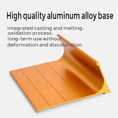 T Shape Double Sided Acrylic Sign Holder Stand Restaurant Acrylic Menu Display Stand