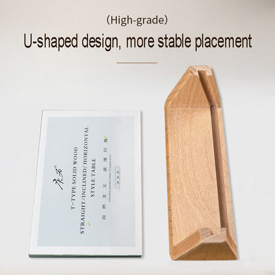 Acrylic Shelf Vertical Mail Organizer For Home Office School Display