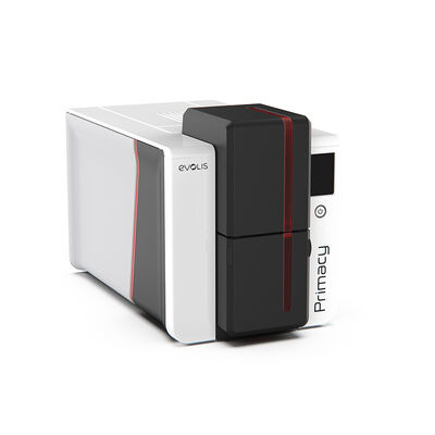 Double Sided PVC Bank Card Printer Machine for Jewelry Appraisal Card