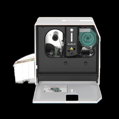 Evolis CLM Double Sided Card Lamination Module For Protecting Cards