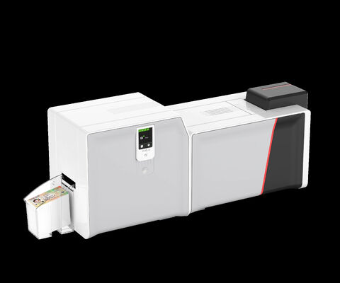 Evolis CLM Double Sided Card Lamination Module Connection Through Infrared