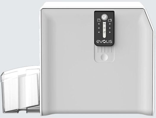 Evolis CLM Double Sided Card Lamination Module Connection Through Infrared