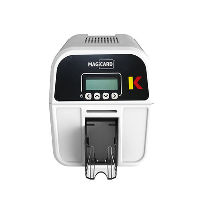 Magicard K ID Card Membership Card Printing Machine Single Sided